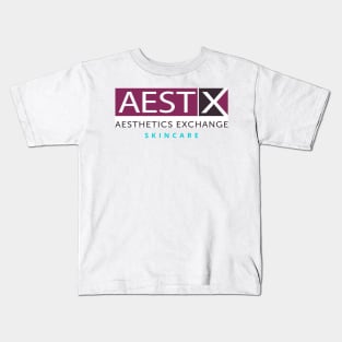 AESTX Skincare Kids T-Shirt